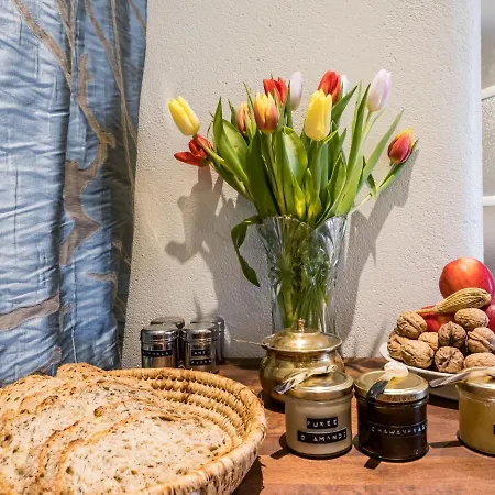 Havre De Paix: Grange Renovee, Confort & Nature, 2-4 Pers., - Fr-1-306-1248 Bed & Breakfast *