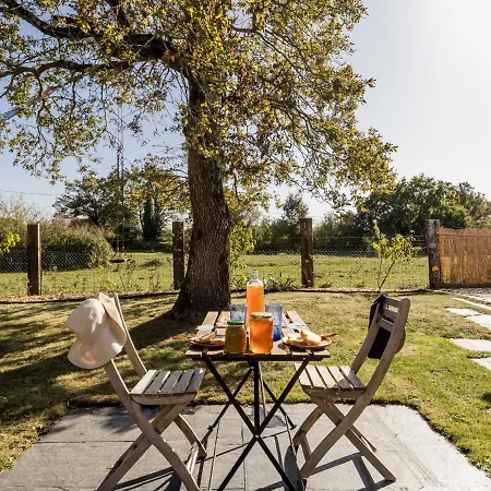 Bed & Breakfast Havre De Paix: Grange Renovee, Confort & Nature, 2-4 Pers., - Fr-1-306-1248 *