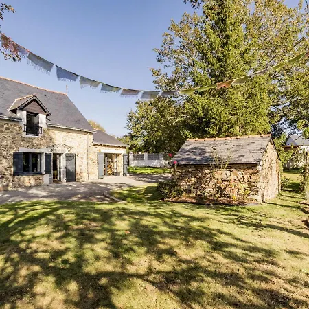 Bed & Breakfast Havre De Paix: Grange Renovee, Confort & Nature, 2-4 Pers., - Fr-1-306-1248 *
