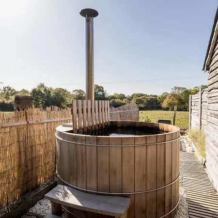 Bed & Breakfast Havre De Paix: Grange Renovee, Confort & Nature, 2-4 Pers., - Fr-1-306-1248