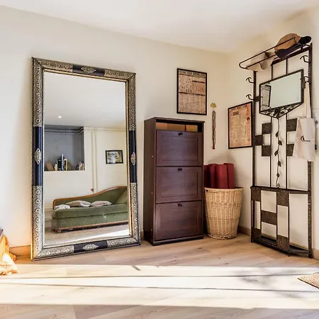 Bed & Breakfast Havre De Paix: Grange Renovee, Confort & Nature, 2-4 Pers., - Fr-1-306-1248