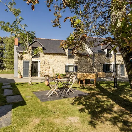 Havre De Paix: Grange Renovee, Confort & Nature, 2-4 Pers., - Fr-1-306-1248 Bed & Breakfast